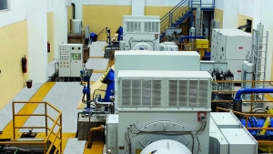 Machine Hall